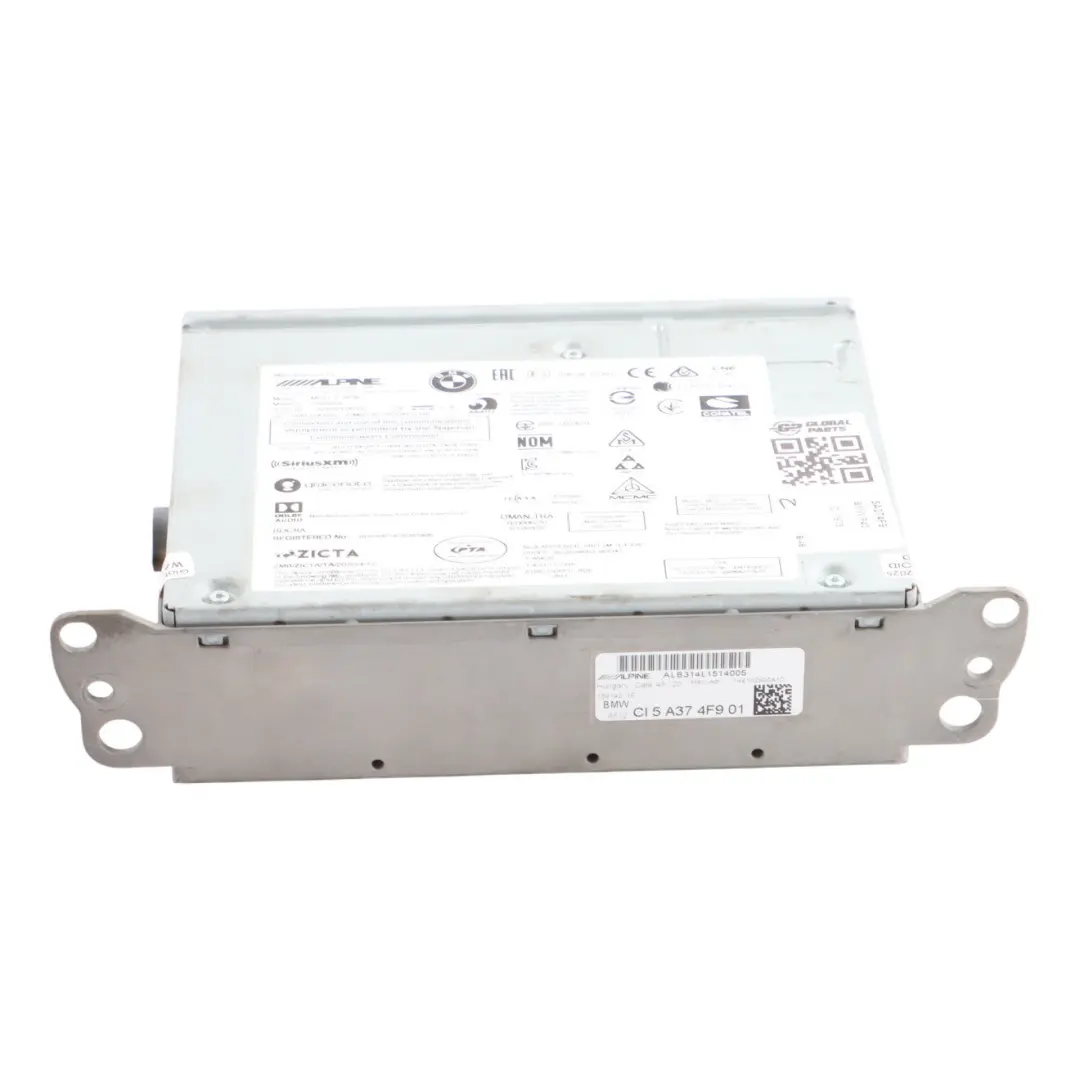 Radio Radioodtwarzacz CD Nawigacja do BMW F40 o numerze 5A374F9 BMW F40 Radio Radioodtwarzacz CD Nawigacja - SKU 5A374F9 - Numer Części 5A374F9