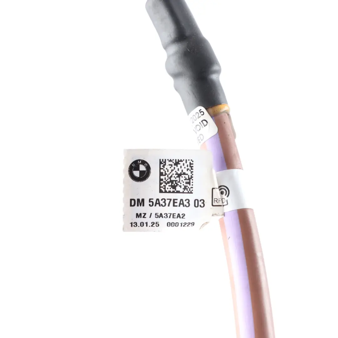 Earth Ground Cable Battery Wiring to BMW U06 Active Tourer with Part number 5A37EA3 BMW U06 Active Tourer Earth Ground Cable Battery Wiring - SKU 5A37EA3 - Part number 5A37EA3