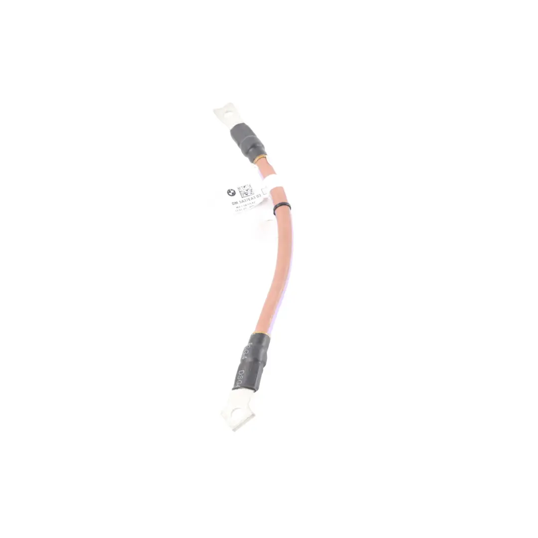 BMW U06 Active Tourer Earth Ground Cable Battery Wiring - SKU 5A37EA3 - Part number 5A37EA3