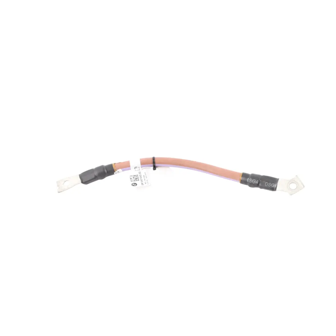BMW U06 Active Tourer Earth Ground Cable Battery Wiring - SKU 5A37EA3 - Part number 5A37EA3