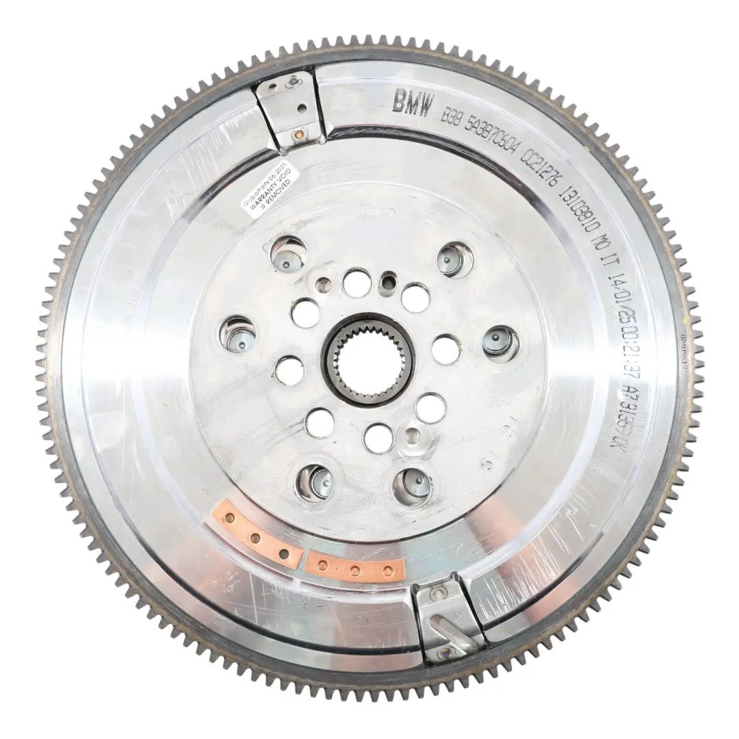 U10 Mini F65 F66 Benzin Zwei Massen Schwungrad BMW F70 U06 - SKU 5A3B7C6 - Teilenummer 5A3B7C6