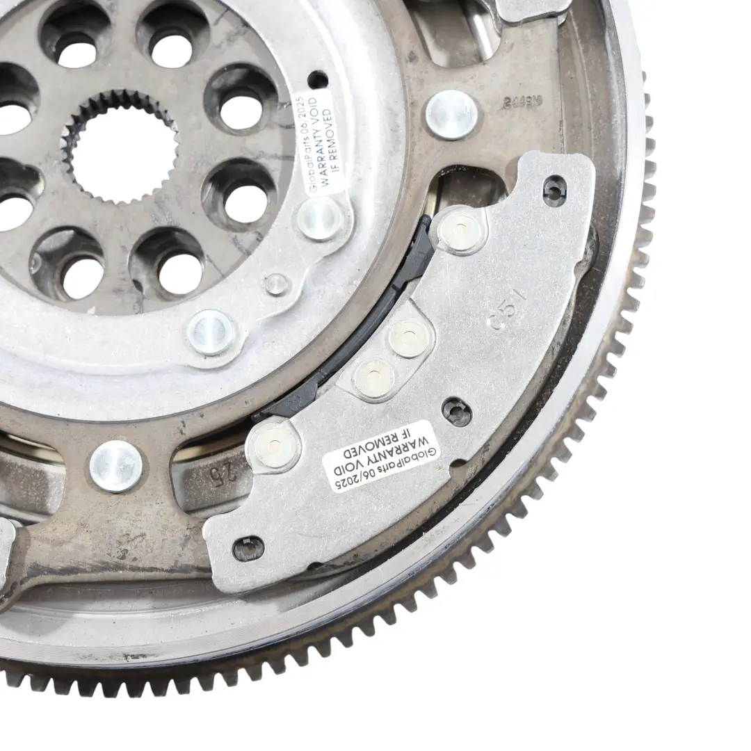 U10 Mini F65 F66 Benzin Zwei Massen Schwungrad BMW F70 U06 - SKU 5A3B7C6 - Teilenummer 5A3B7C6