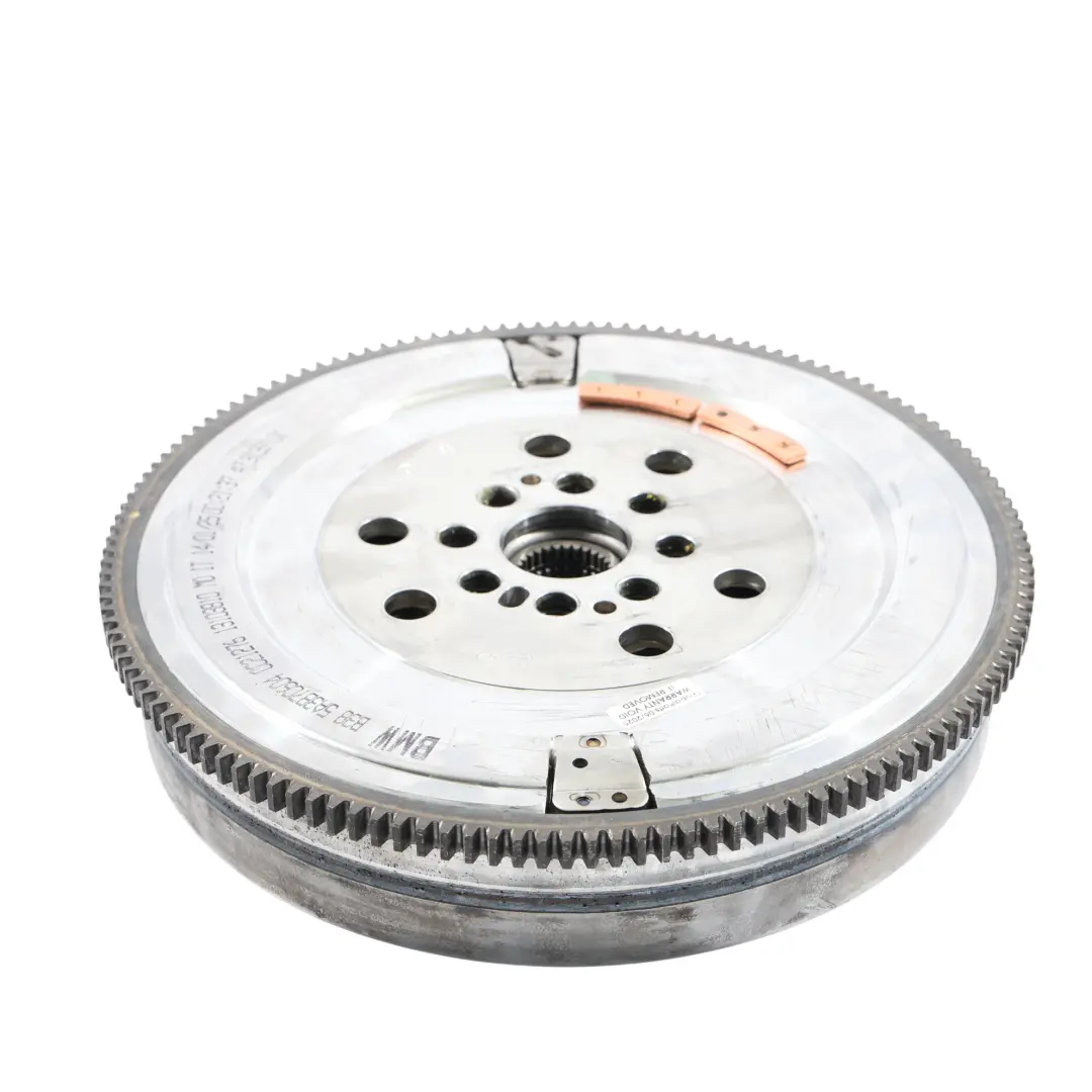 U10 Mini F65 F66 B38L B38N Petrol Dual Twin Mass Flywheel to BMW F70 U06 with Part number 5A3B7C6 BMW F70 U06 U10 Mini F65 F66 B38L B38N Petrol Dual Twin Mass Flywheel - SKU 5A3B7C6 - Part number 5A3B7C6