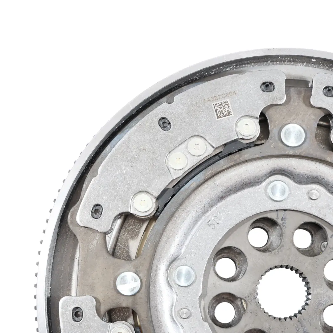 U10 Mini F65 F66 B38L B38N Petrol Dual Twin Mass Flywheel to BMW F70 U06 with Part number 5A3B7C6 BMW F70 U06 U10 Mini F65 F66 B38L B38N Petrol Dual Twin Mass Flywheel - SKU 5A3B7C6 - Part number 5A3B7C6