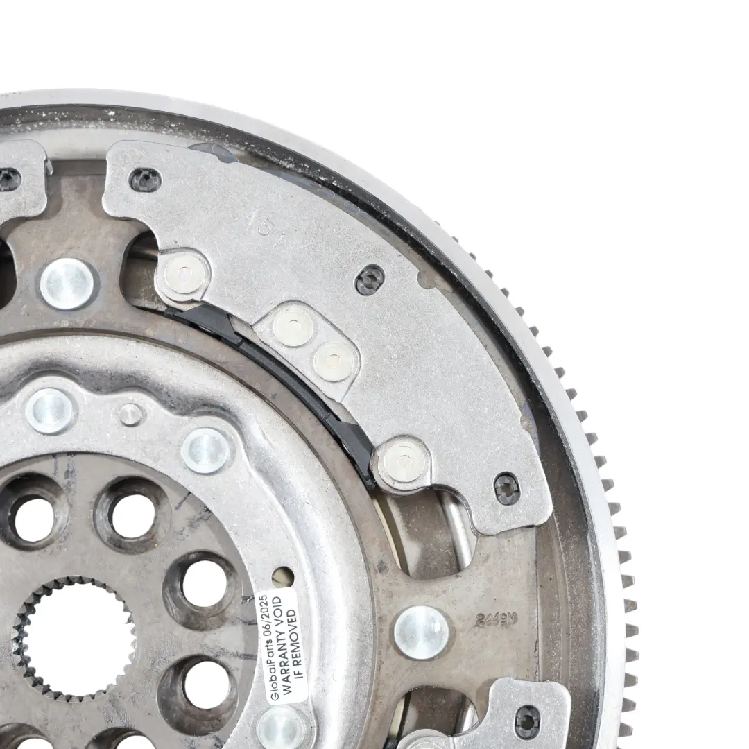 U10 Mini F65 F66 Benzin Zwei Massen Schwungrad BMW F70 U06 - SKU 5A3B7C6 - Teilenummer 5A3B7C6