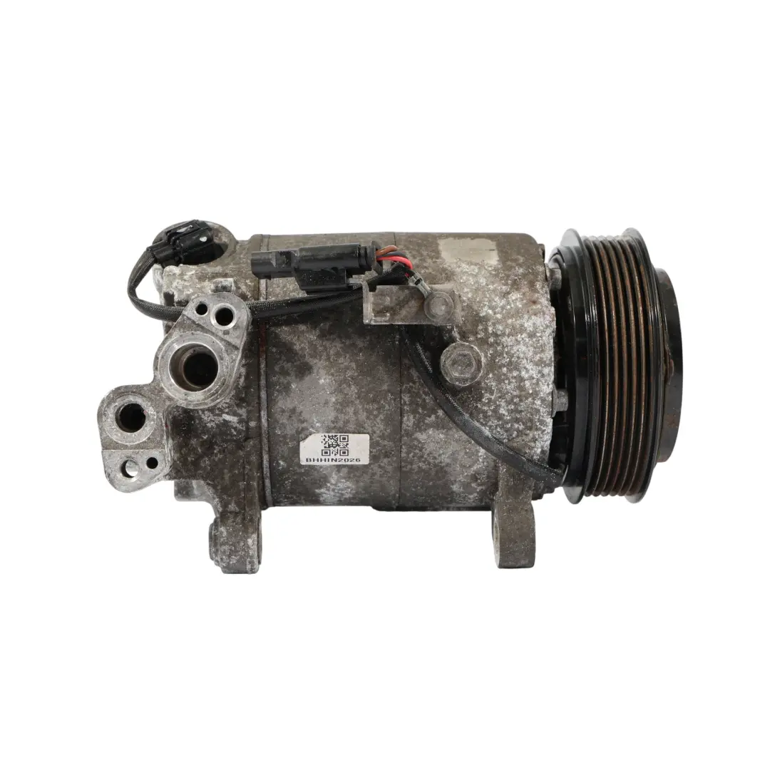 Kompresor Sprężarka Klimatyzacji do BMW F11 F45 F46 G11 Mini F55 F56 o numerze 5A3F1D2 BMW F11 F45 F46 G11 Mini F55 F56 Kompresor Sprężarka Klimatyzacji - SKU 5A3F1D2 - Numer Części 5A3F1D2