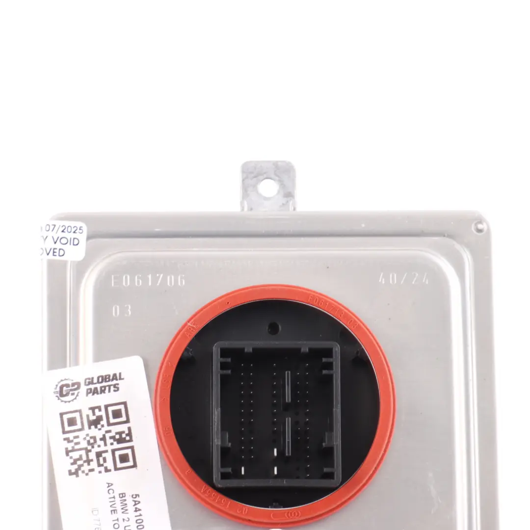 Modulo Di Controllo Fari Anteriori FLM2 Mid per BMW U06 iX I20 con numero di parte 5A410C5 BMW U06 iX I20 Modulo Di Controllo Fari Anteriori FLM2 Mid - SKU 5A410C5 - Numero di parte 5A410C5