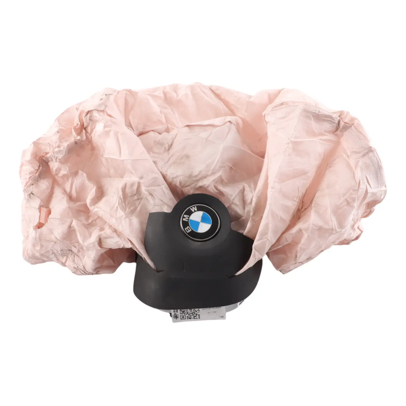 BMW F70 U06 Air Module Driver's Side M Sport Steering Wheel DAMAGED 5A49BA8