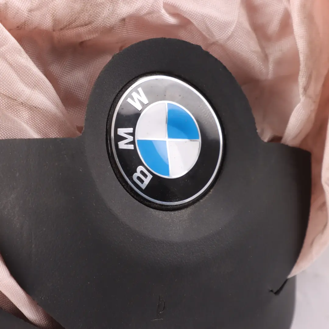 BMW F70 U06 Air Module Driver's Side M Sport Steering Wheel DAMAGED - SKU 5A49BA8-1 - Part number 5A49BA8