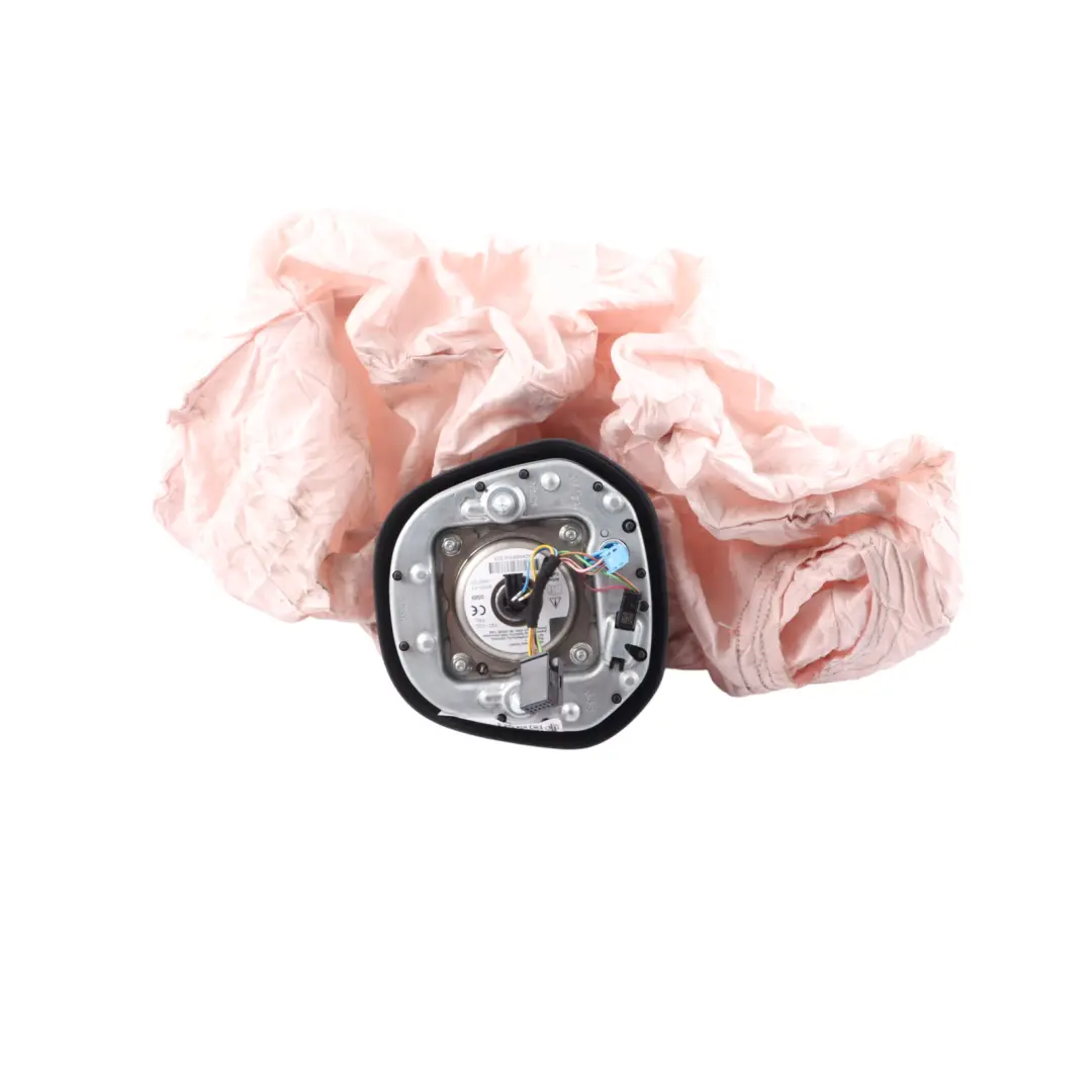 BMW F70 U06 Air Module Driver's Side M Sport Steering Wheel DAMAGED - SKU 5A49BA8-1 - Part number 5A49BA8