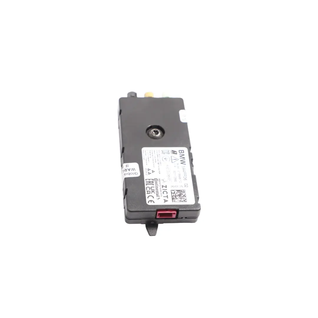 BMW U06 X1 U11 Antenna Amplifier Diversity Aerial Module Control Unit - SKU 5A4FF06 - Part number 5A4FF06