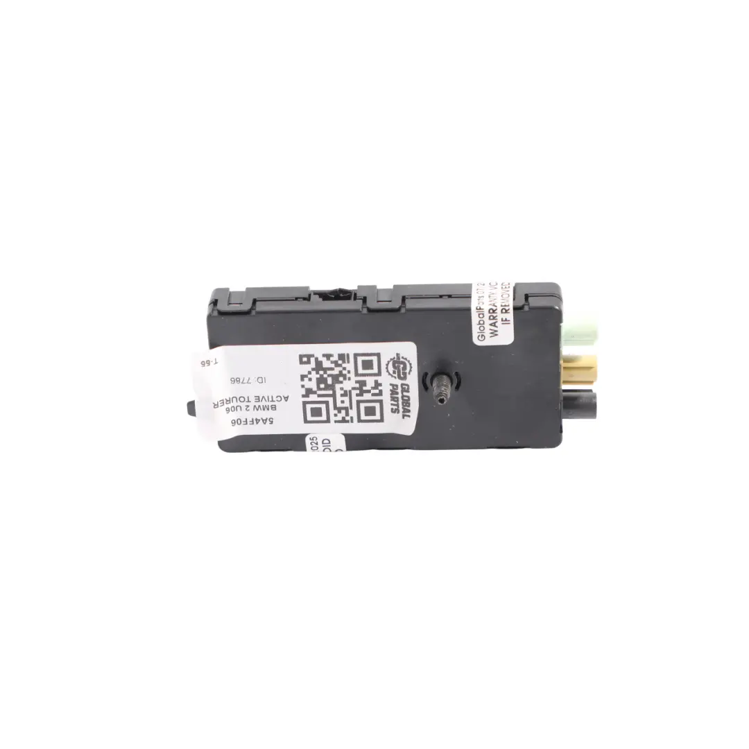 BMW U06 X1 U11 Module Contrôle Antenne Amplificateur Diversité - SKU 5A4FF06 - Numéro de pièce 5A4FF06