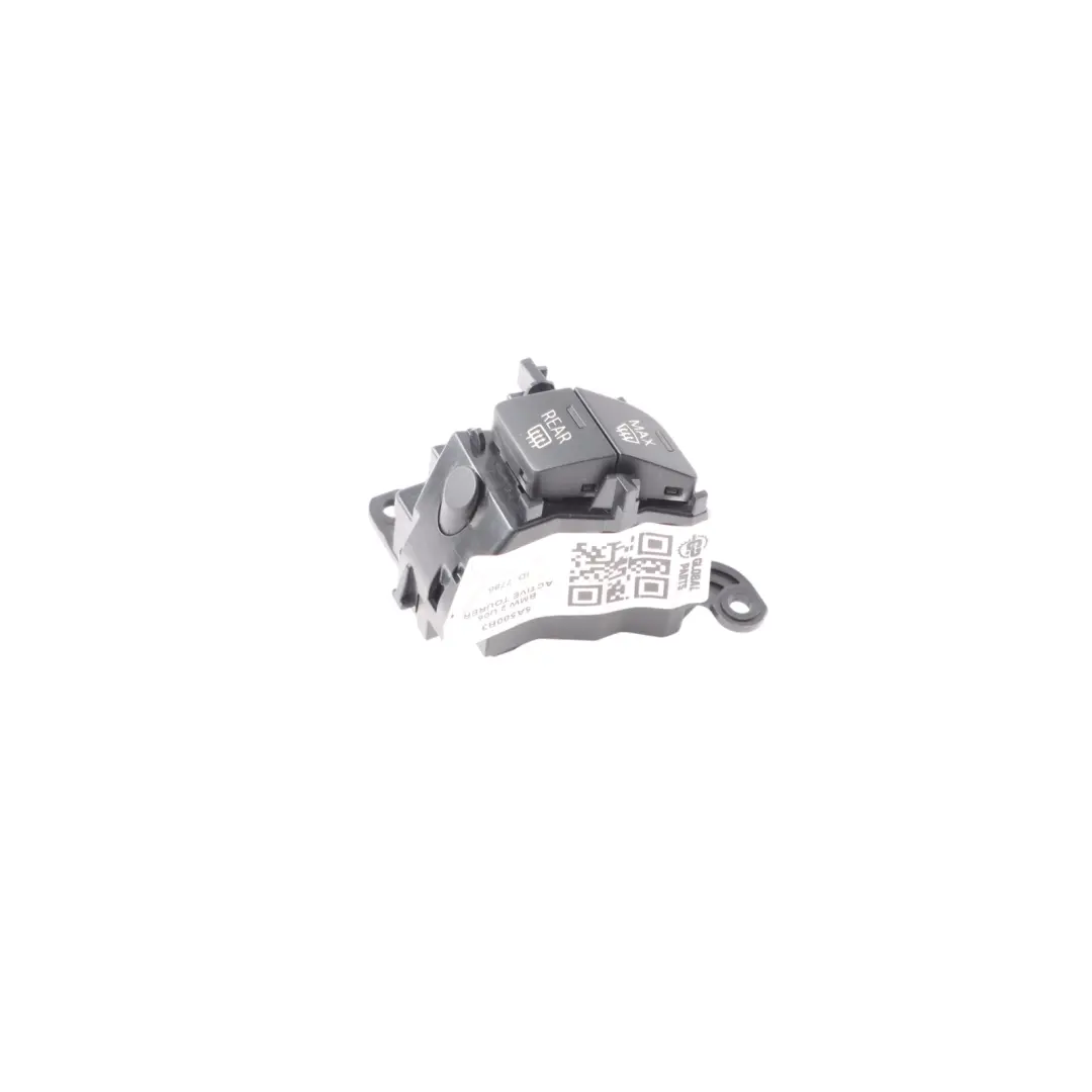 BMW U06 Active Tourer Climate A/C Switches Control Panel - SKU 5A500B3 - Part number 5A500B3