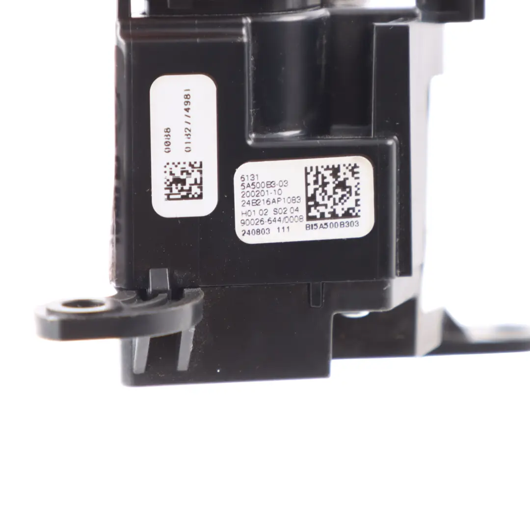 BMW U06 Active Tourer Climate A/C Switches Control Panel - SKU 5A500B3 - Part number 5A500B3