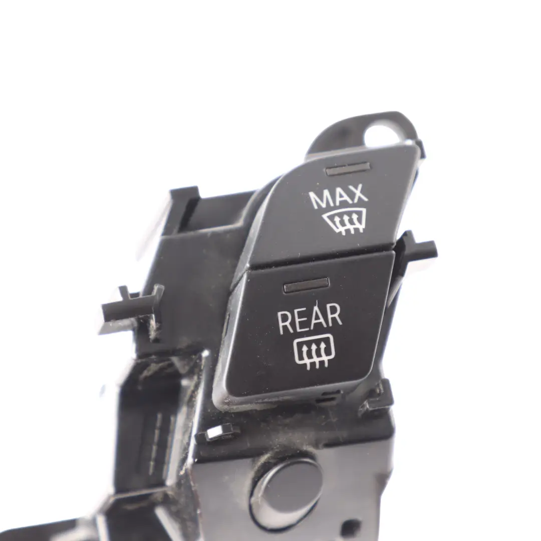 BMW U06 Active Tourer Climate A/C Switches Control Panel - SKU 5A500B3 - Part number 5A500B3