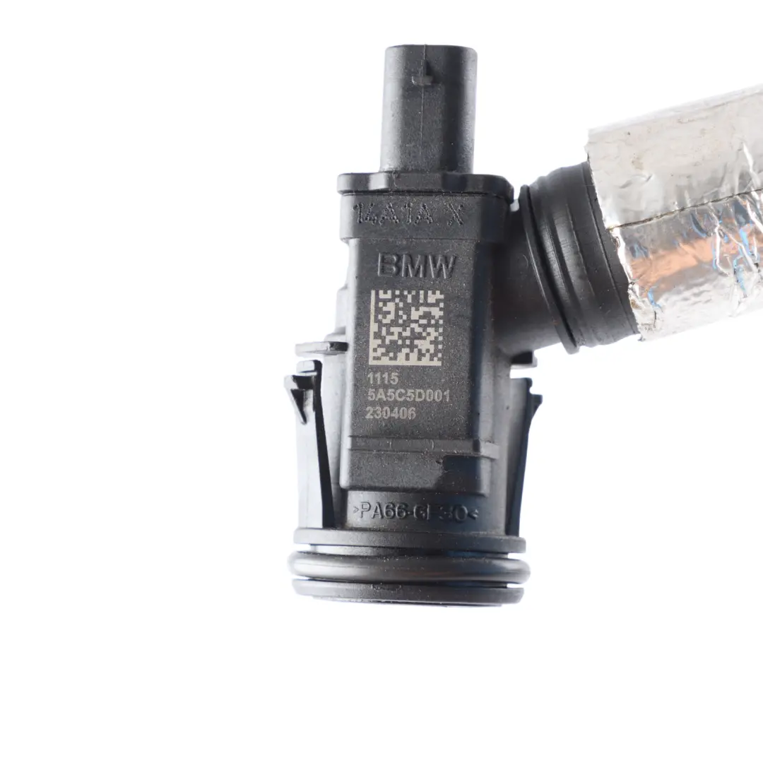 B48E Petrol Crankcase Breather Hose Engine Pipe Line Tube Hose to BMW F40 with Part number 5A5C5D0 BMW F40 B48E Petrol Crankcase Breather Hose Engine Pipe Line Tube Hose - SKU 5A5C5D0 - Part number 5A5C5D0