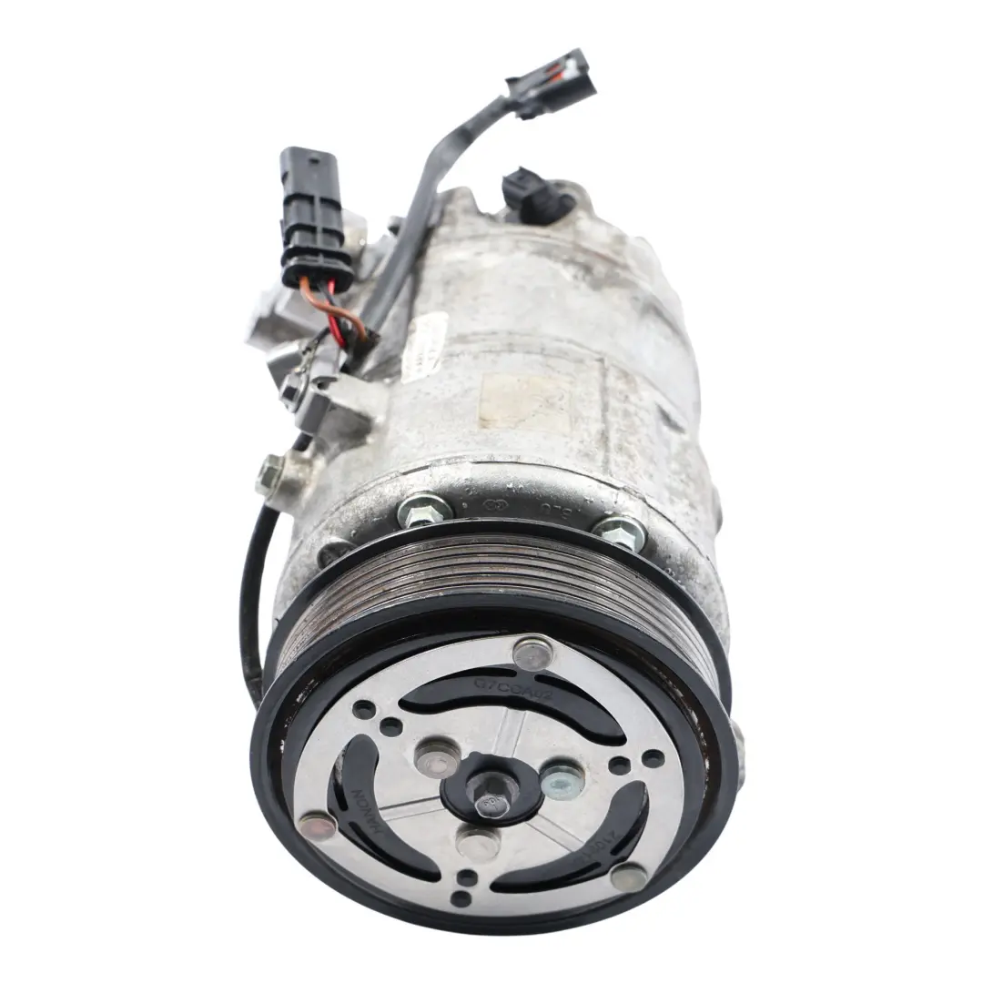 Conditioning Compressor Pump A/C to Mini F55 BMW F48 Air with Part number 5A5C710 Mini F55 BMW F48 Air Conditioning Compressor Pump A/C - SKU 5A5C710-1 - Part number 5A5C710