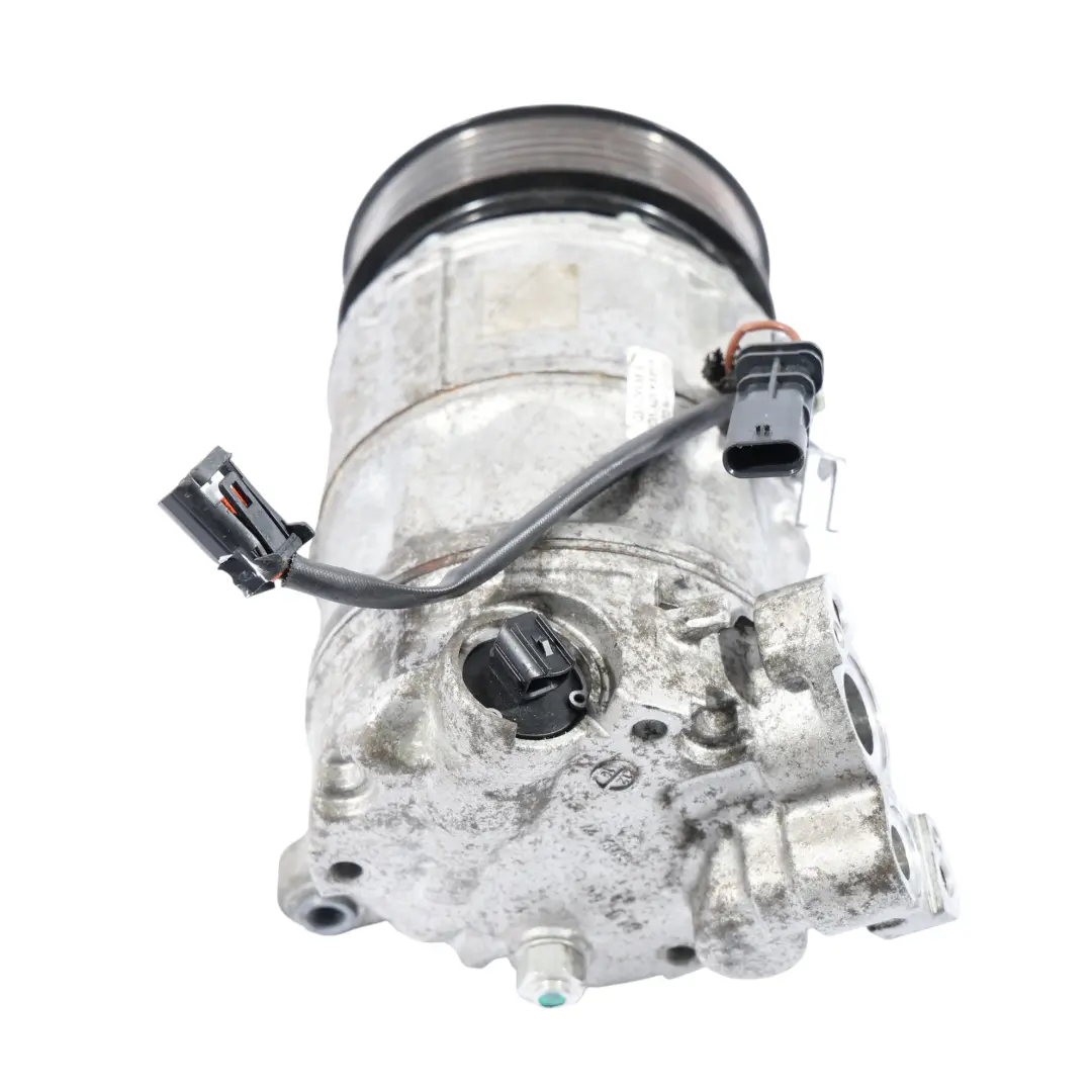 Conditioning Compressor Pump A/C to Mini F55 BMW F48 Air with Part number 5A5C710 Mini F55 BMW F48 Air Conditioning Compressor Pump A/C - SKU 5A5C710-1 - Part number 5A5C710