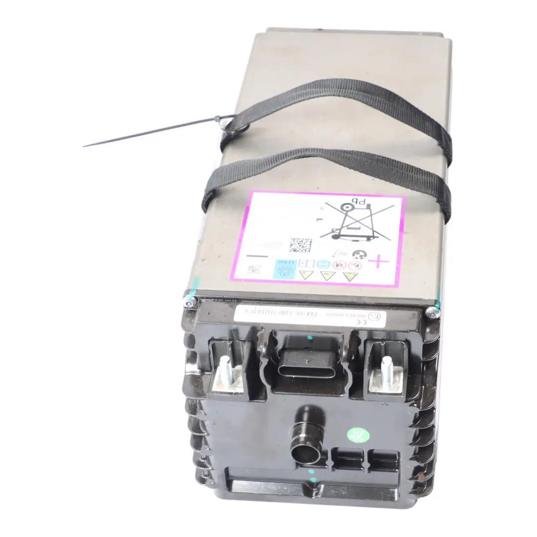 Li-ion BMW U06 X1 U11 X2 U10 Accumulator 20Ah 48V 924Wh to Battery with Part number 5A64DD1 Battery Li-ion BMW U06 X1 U11 X2 U10 Accumulator 20Ah 48V 924Wh - SKU 5A64DD1 - Part number 5A64DD1