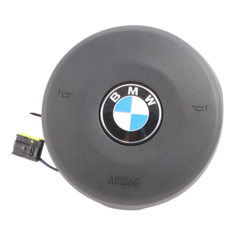 Steering Wheel Driver's Air Module Cap Unit to BMW F20 F21 F30 with Part number 5A66F66 BMW F20 F21 F30 Steering Wheel Driver's Air Module Cap Unit - SKU 5A66F66 - Part number 5A66F66