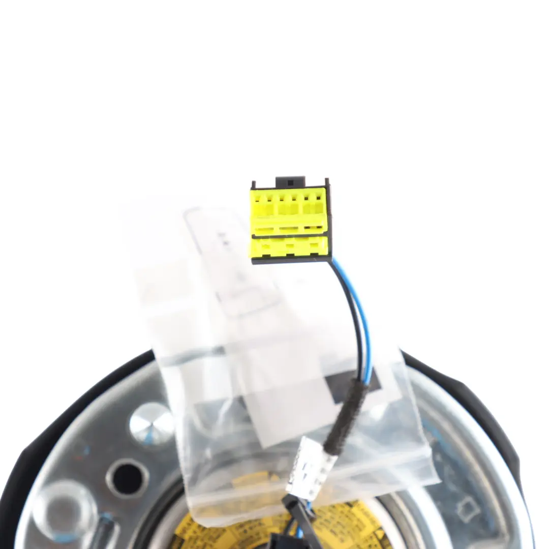 Steering Wheel Driver's Air Module Cap Unit to BMW F20 F21 F30 with Part number 5A66F66 BMW F20 F21 F30 Steering Wheel Driver's Air Module Cap Unit - SKU 5A66F66 - Part number 5A66F66