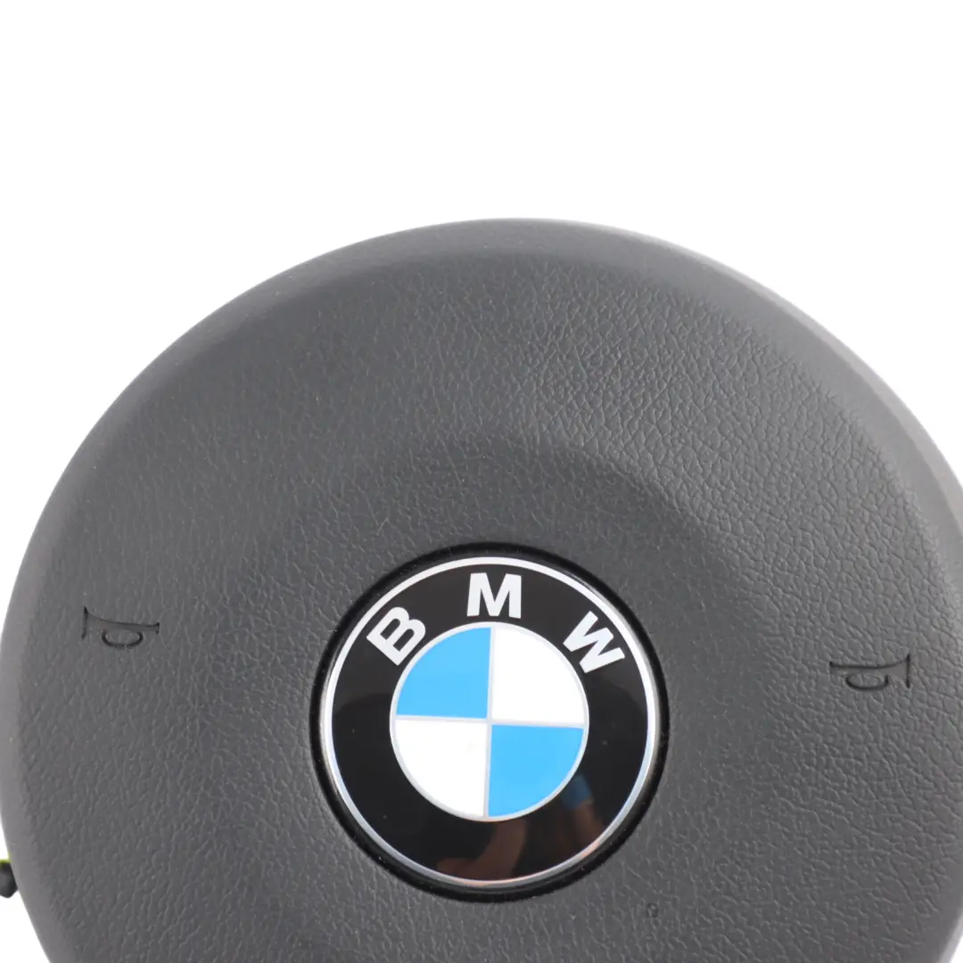 Steering Wheel Driver's Air Module Cap Unit to BMW F20 F21 F30 with Part number 5A66F66 BMW F20 F21 F30 Steering Wheel Driver's Air Module Cap Unit - SKU 5A66F66 - Part number 5A66F66