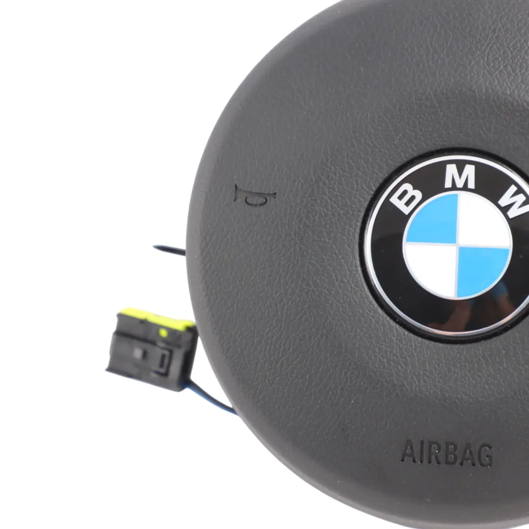 Steering Wheel Driver's Air Module Cap Unit to BMW F20 F21 F30 with Part number 5A66F66 BMW F20 F21 F30 Steering Wheel Driver's Air Module Cap Unit - SKU 5A66F66 - Part number 5A66F66
