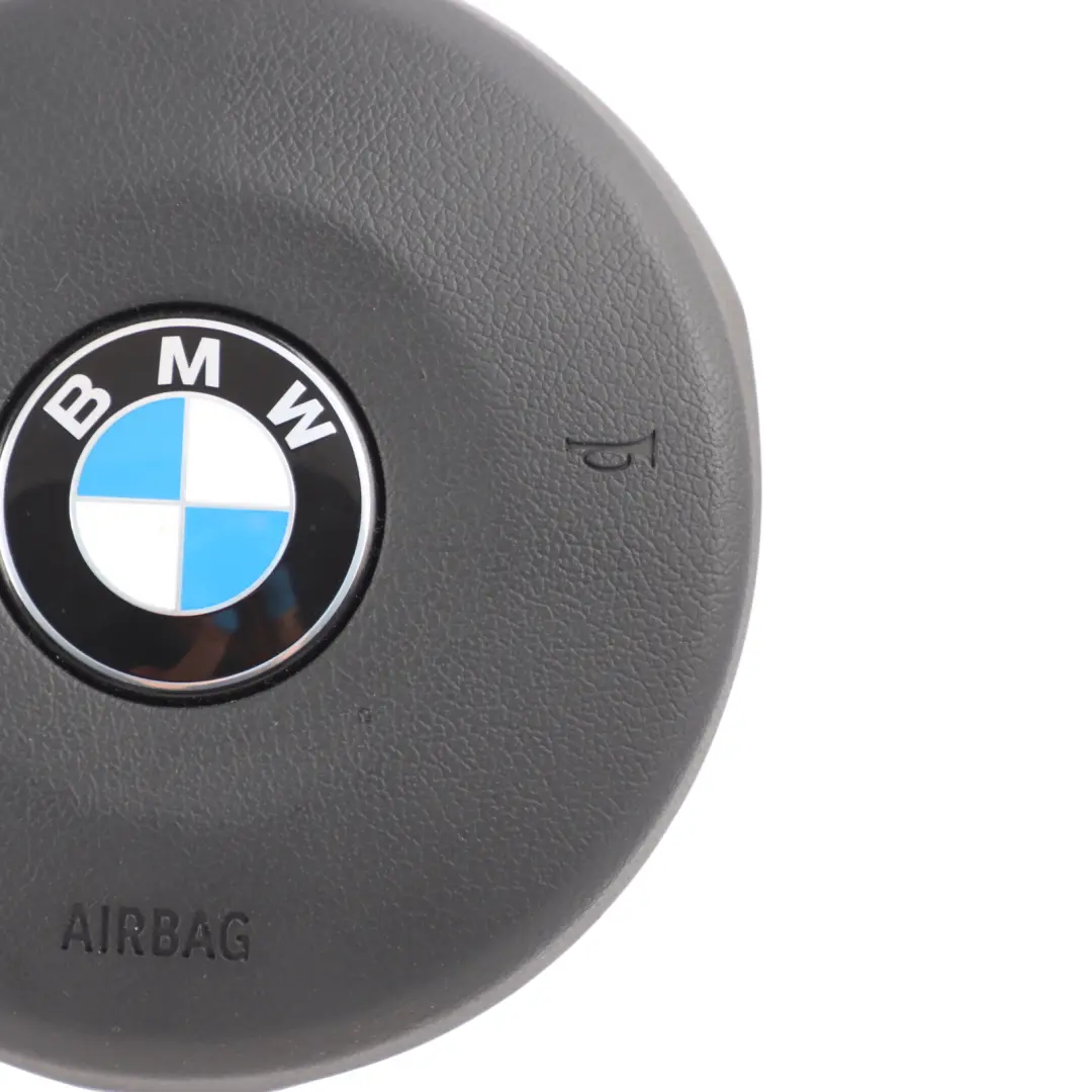 Steering Wheel Driver's Air Module Cap Unit to BMW F20 F21 F30 with Part number 5A66F66 BMW F20 F21 F30 Steering Wheel Driver's Air Module Cap Unit - SKU 5A66F66 - Part number 5A66F66