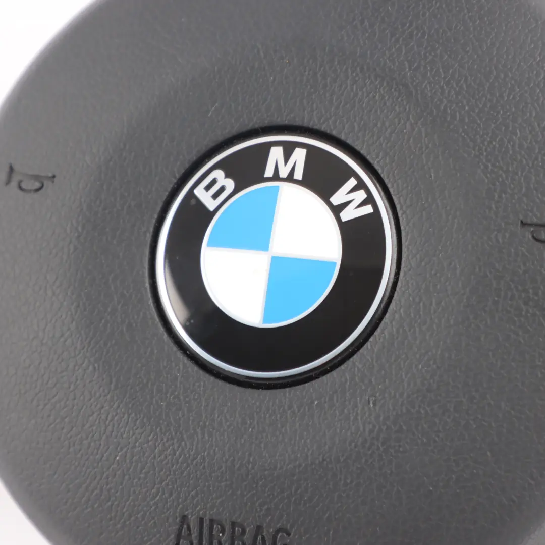 Steering Wheel Driver's Air Module Cap Unit to BMW F20 F21 F30 with Part number 5A66F66 BMW F20 F21 F30 Steering Wheel Driver's Air Module Cap Unit - SKU 5A66F66 - Part number 5A66F66