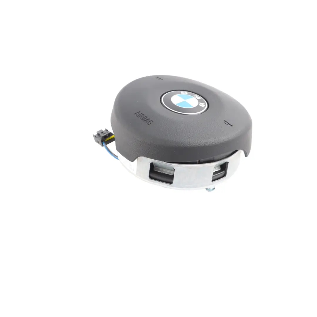 Steering Wheel Driver's Air Module Cap Unit to BMW F20 F21 F30 with Part number 5A66F66 BMW F20 F21 F30 Steering Wheel Driver's Air Module Cap Unit - SKU 5A66F66 - Part number 5A66F66