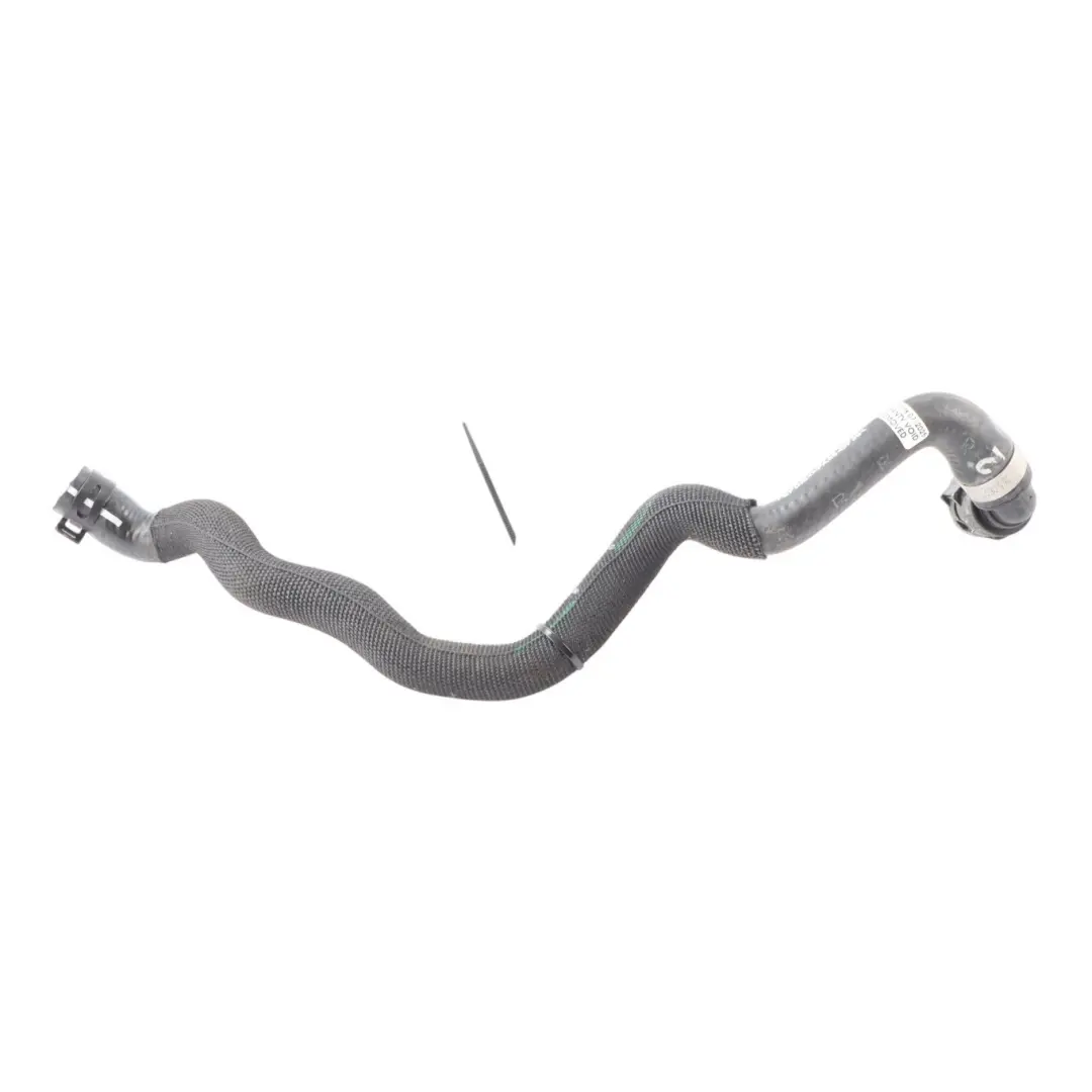 BMW U06 Automatic Gearbox Transmission Oil Cooler Line Pipe - SKU 5A68CC2 - Part number 5A68CC2