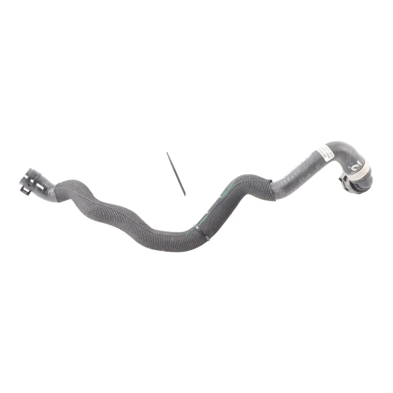 BMW U06 Automatic Gearbox Transmission Oil Cooler Line Pipe 5A68CC2
