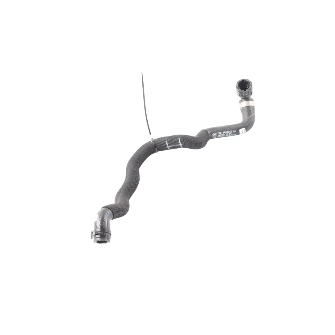 BMW U06 Automatic Gearbox Transmission Oil Cooler Line Pipe - SKU 5A68CC2 - Part number 5A68CC2