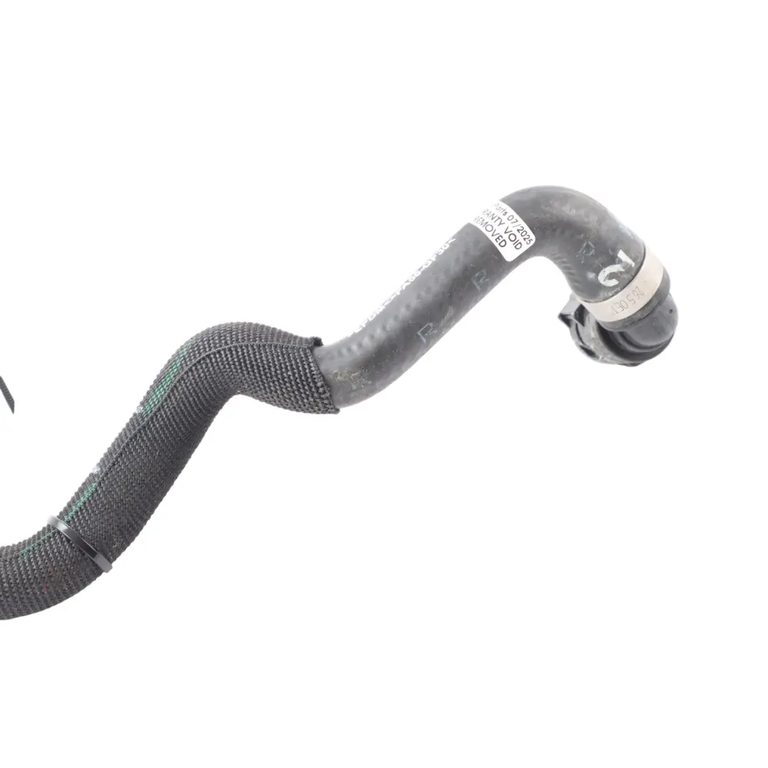 Gearbox Transmission Oil Cooler Line Pipe to BMW U06 Automatic with Part number 5A68CC2 BMW U06 Automatic Gearbox Transmission Oil Cooler Line Pipe - SKU 5A68CC2 - Part number 5A68CC2