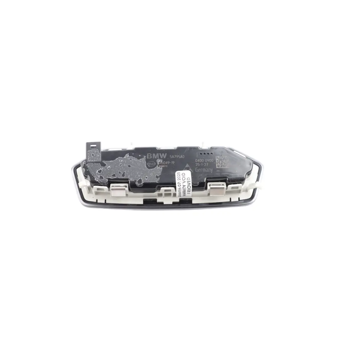 Luz Interior Techo Techo Luz De Lectura Luz Trasera para BMW F70 U06 con número de pieza 5A795A0 BMW F70 U06 Luz Interior Techo Techo Luz De Lectura Luz Trasera - SKU 5A795A0 - Número de pieza 5A795A0