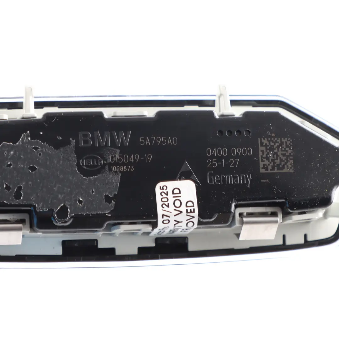 Innenleuchte Dachhimmel Leselampe Hinten für BMW F70 U06 mit Teilenummer 5A795A0 BMW F70 U06 Innenleuchte Dachhimmel Leselampe Hinten - SKU 5A795A0 - Teilenummer 5A795A0