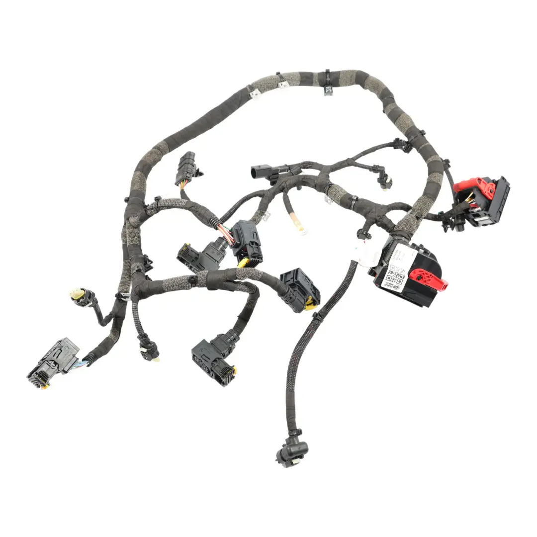 Gearbox Wiring Loom Transmission Cable to BMW U06 X1 U11 with Part number 5A7A3B9 BMW U06 X1 U11 Gearbox Wiring Loom Transmission Cable - SKU 5A7A3B9 - Part number 5A7A3B9