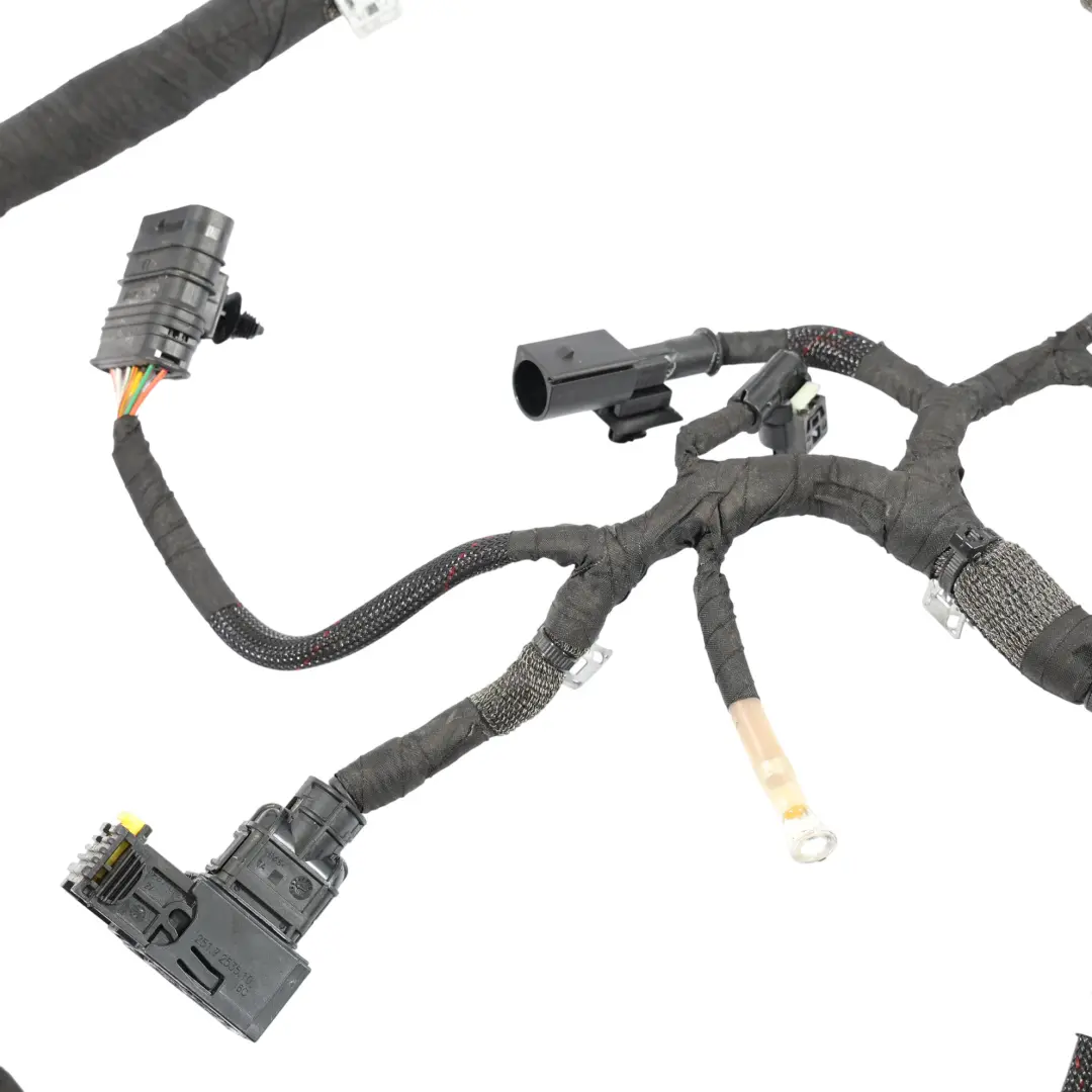 BMW U06 X1 U11 Getriebe Kabelbaum Getriebekabel - SKU 5A7A3B9 - Teilenummer 5A7A3B9
