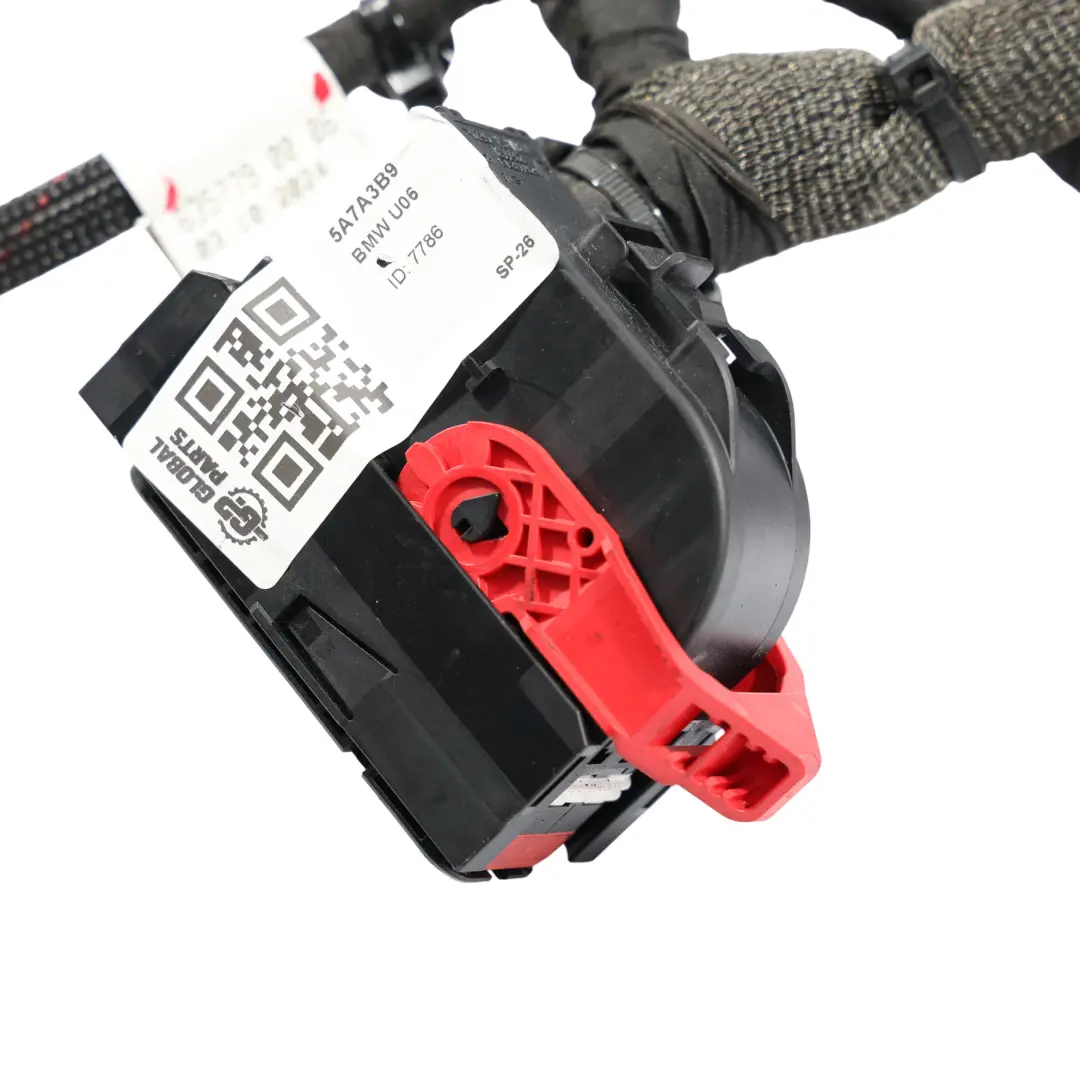 BMW U06 X1 U11 Getriebe Kabelbaum Getriebekabel - SKU 5A7A3B9 - Teilenummer 5A7A3B9