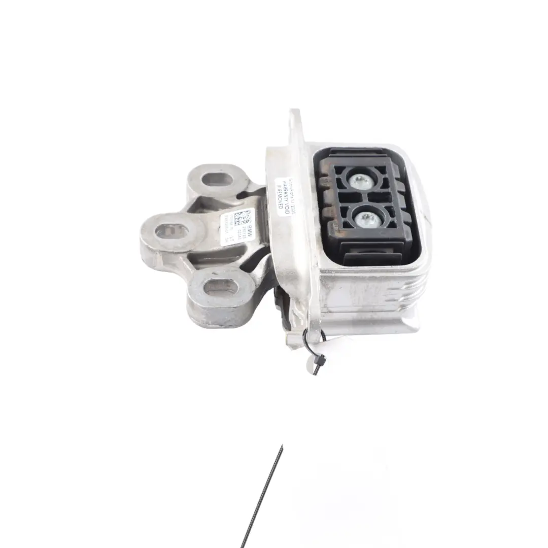 Gearbox Support Bracket Mount to BMW F70 U06 with Part number 5A83205 BMW F70 U06 Gearbox Support Bracket Mount - SKU 5A83205 - Part number 5A83205