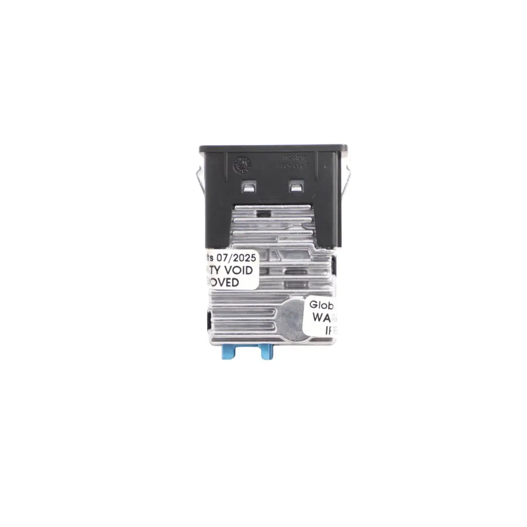 BMW F70 U06 X1 U11 Mini F65 F66 Puerto USB Enchufe Doble - SKU 5A84181 - Número de pieza 5A84181