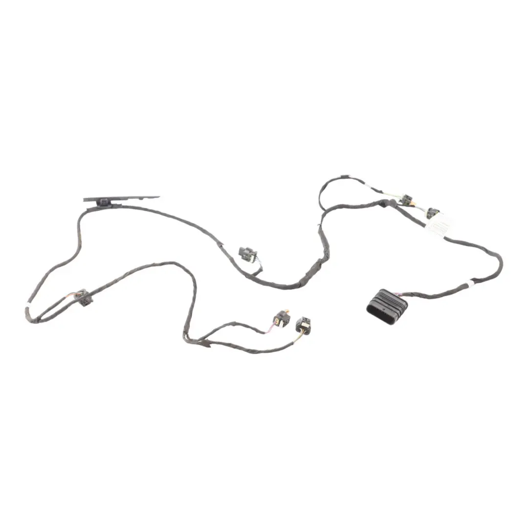 Front Bumper PDC Loom Cables Wiring Set to BMW U06 with Part number 5A846D6 BMW U06 Front Bumper PDC Loom Cables Wiring Set - SKU 5A846D6 - Part number 5A846D6