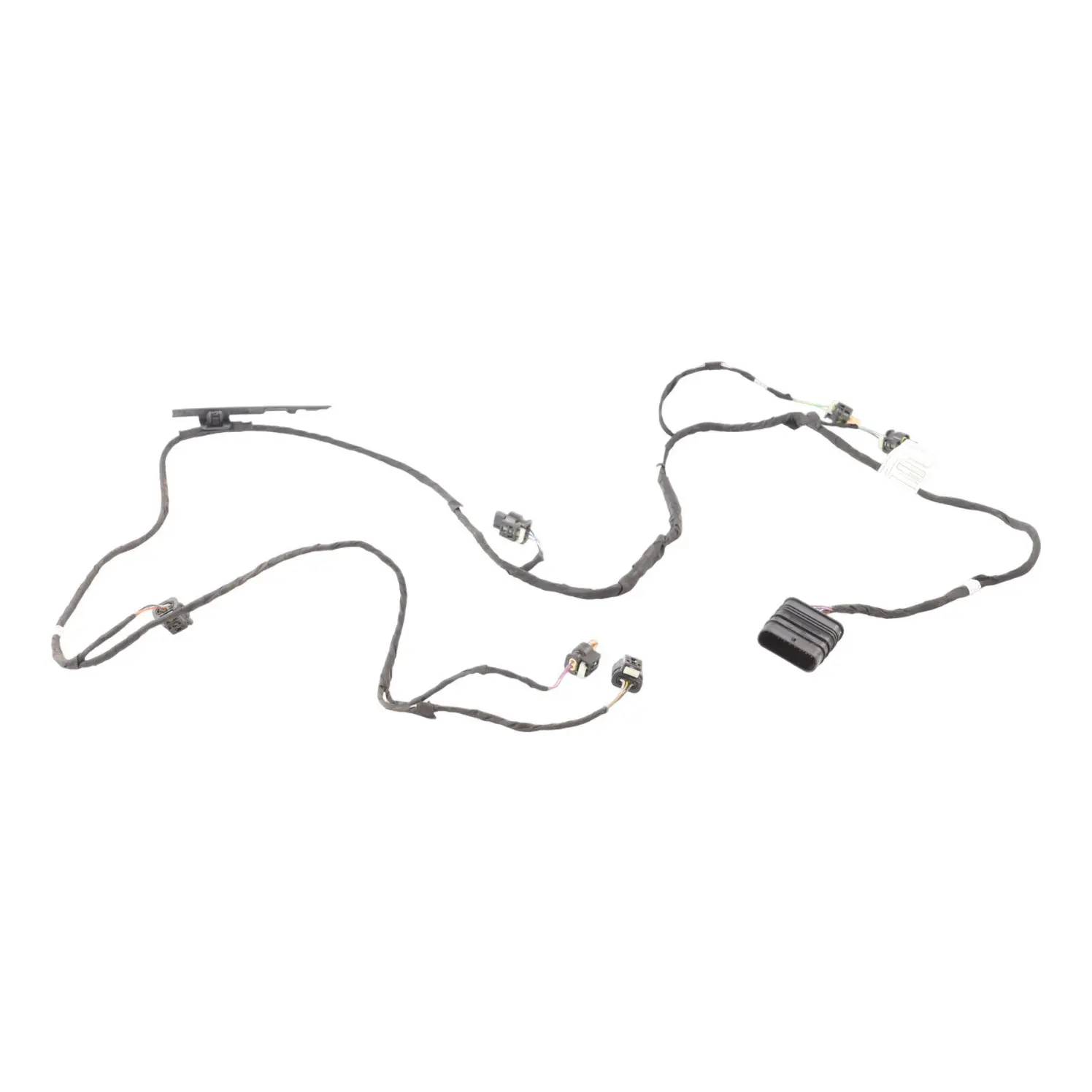 BMW U06 Front Bumper PDC Loom Cables Wiring Set 5A846D6