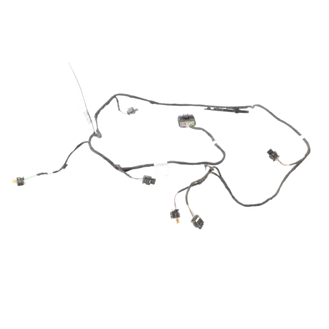 Front Bumper PDC Loom Cables Wiring Set to BMW U06 with Part number 5A846D6 BMW U06 Front Bumper PDC Loom Cables Wiring Set - SKU 5A846D6 - Part number 5A846D6