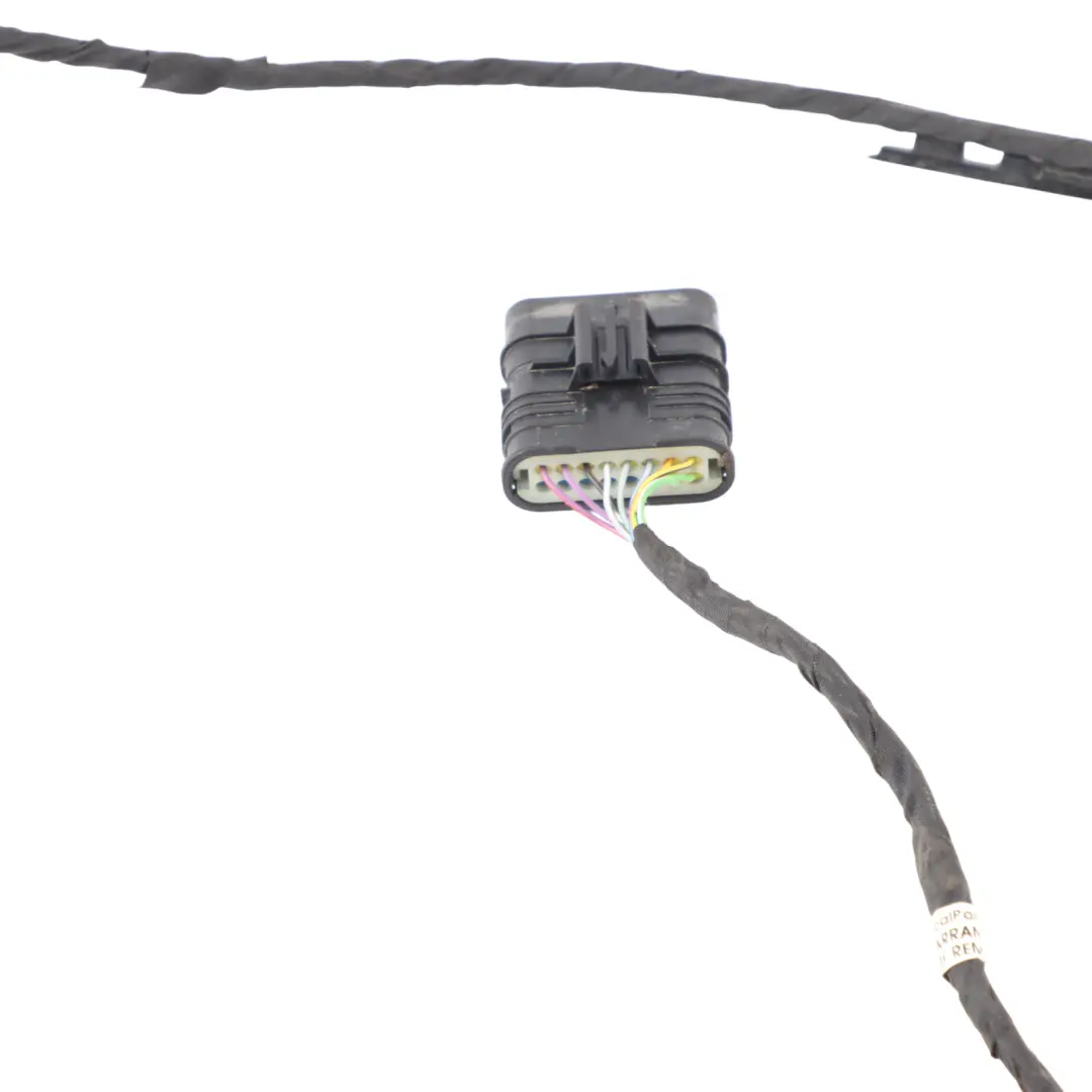 Front Bumper PDC Loom Cables Wiring Set to BMW U06 with Part number 5A846D6 BMW U06 Front Bumper PDC Loom Cables Wiring Set - SKU 5A846D6 - Part number 5A846D6