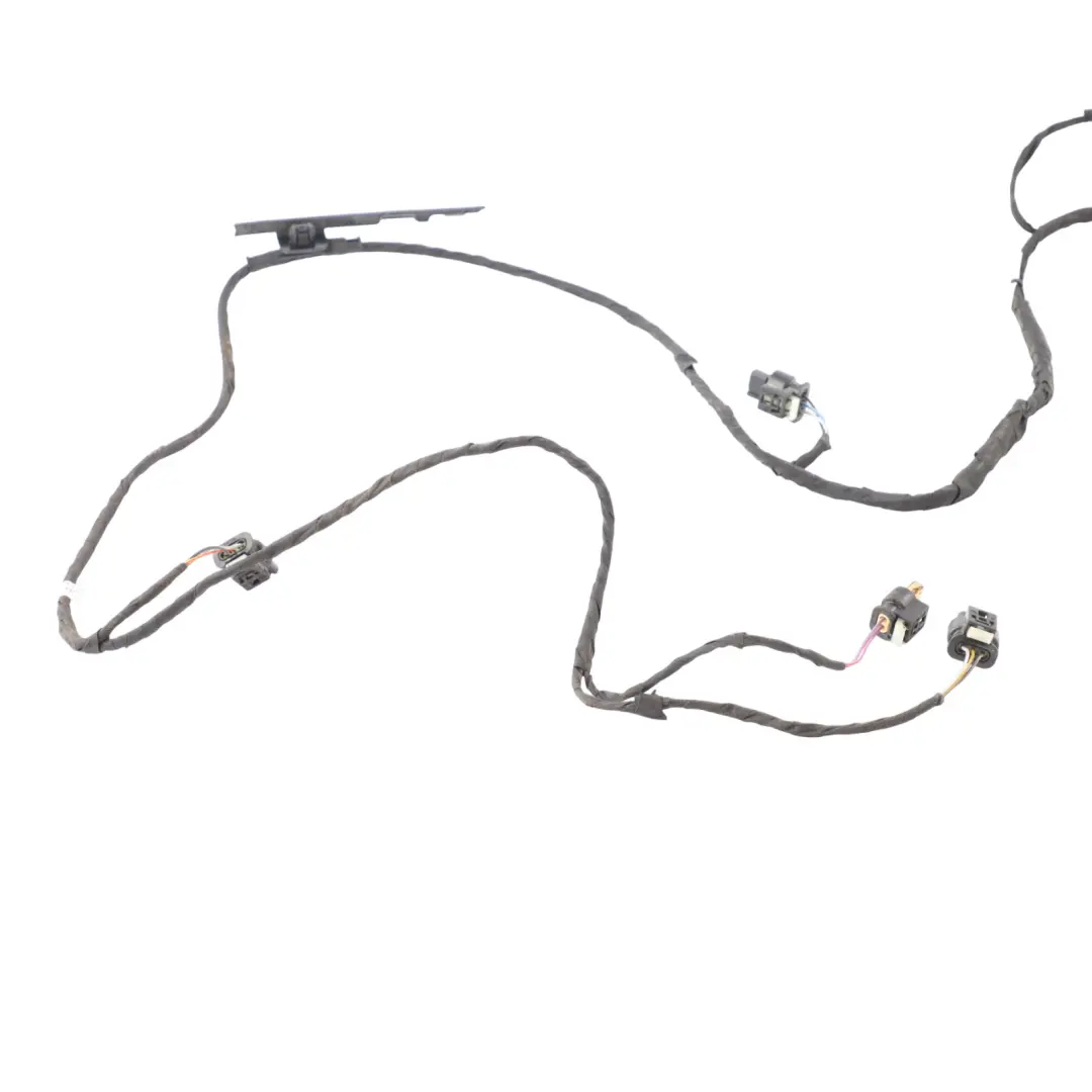 Front Bumper PDC Loom Cables Wiring Set to BMW U06 with Part number 5A846D6 BMW U06 Front Bumper PDC Loom Cables Wiring Set - SKU 5A846D6 - Part number 5A846D6