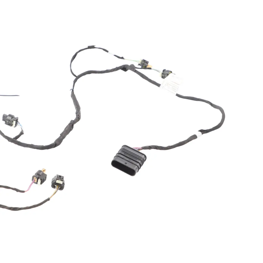 Front Bumper PDC Loom Cables Wiring Set to BMW U06 with Part number 5A846D6 BMW U06 Front Bumper PDC Loom Cables Wiring Set - SKU 5A846D6 - Part number 5A846D6