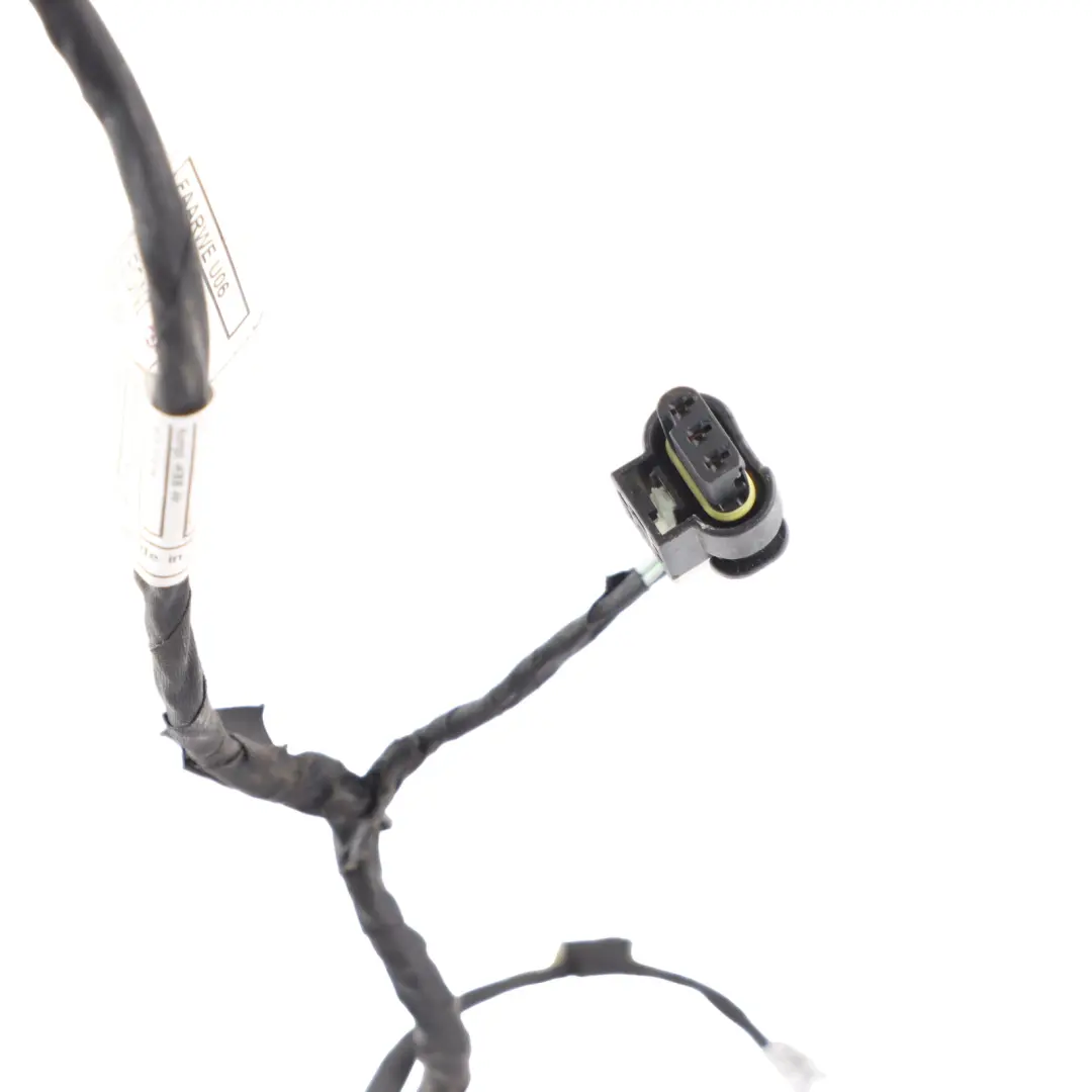 Front Bumper PDC Loom Cables Wiring Set to BMW U06 with Part number 5A846D6 BMW U06 Front Bumper PDC Loom Cables Wiring Set - SKU 5A846D6 - Part number 5A846D6