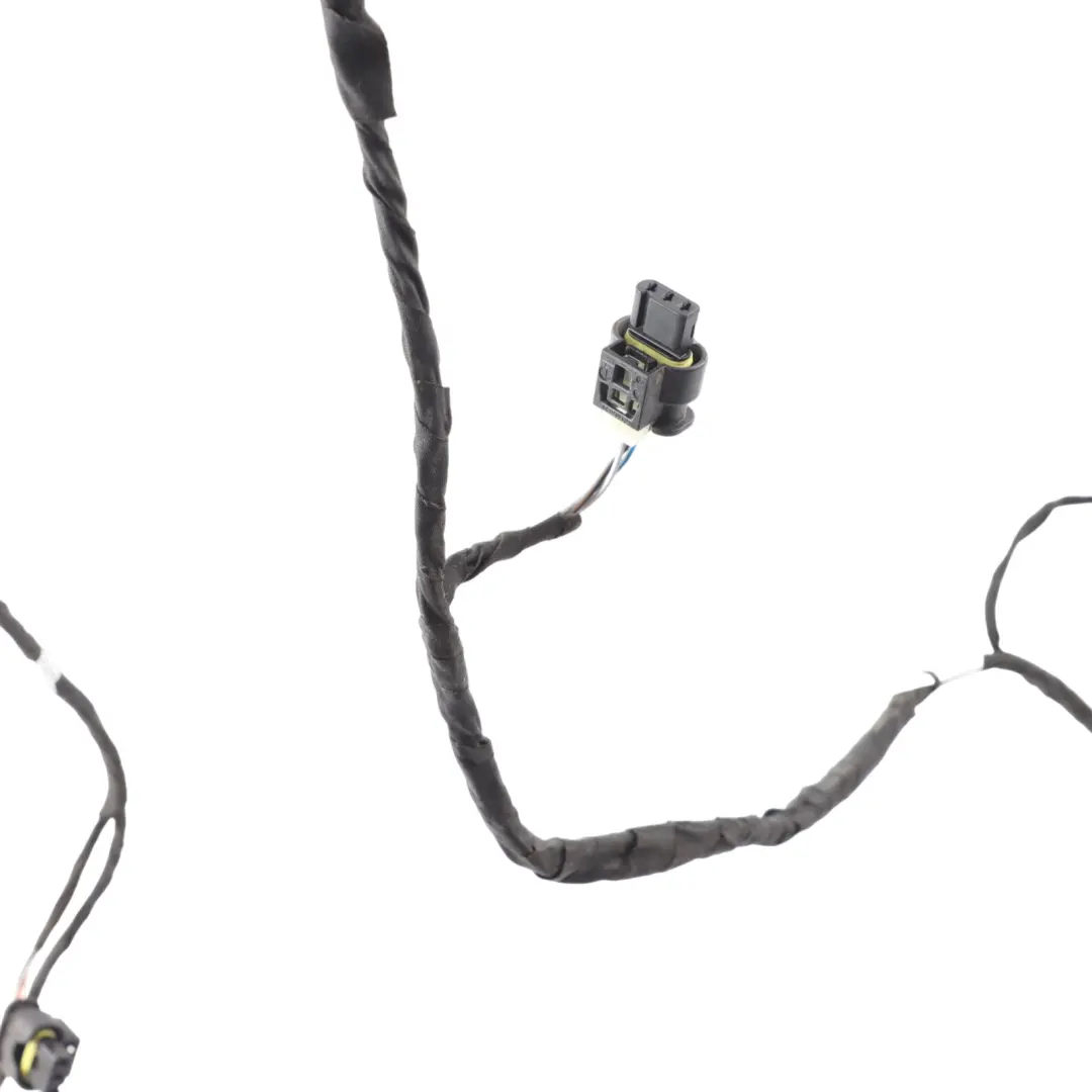 Front Bumper PDC Loom Cables Wiring Set to BMW U06 with Part number 5A846D6 BMW U06 Front Bumper PDC Loom Cables Wiring Set - SKU 5A846D6 - Part number 5A846D6