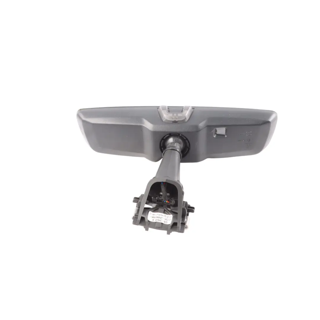 View Interior Mirror EC LED to BMW U06 Active Tourer Rear with Part number 5A8A009 BMW U06 Active Tourer Rear View Interior Mirror EC LED - SKU 5A8A009 - Part number 5A8A009